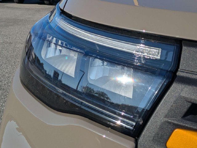 Certified 2026 Ford Explorer Tremor w/ Tremor Ultimate Package AWD/4WD image 10