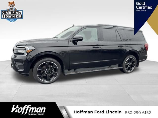 Certified 2022 Ford Expedition Max Limited