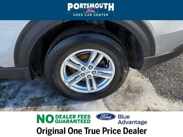 Certified 2022 Ford Explorer XLT w/ Equipment Group 202A image 33