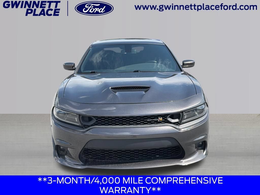 Used 2022 Dodge Charger Scat Pack RWD image 2