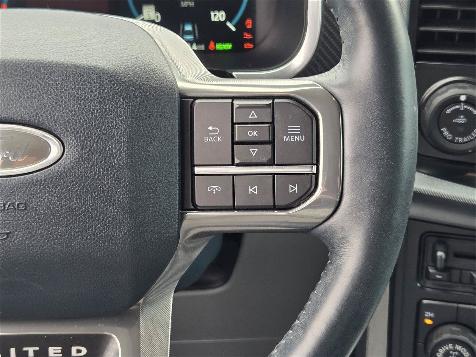 Certified 2023 Ford F150 Limited AWD/4WD image 28