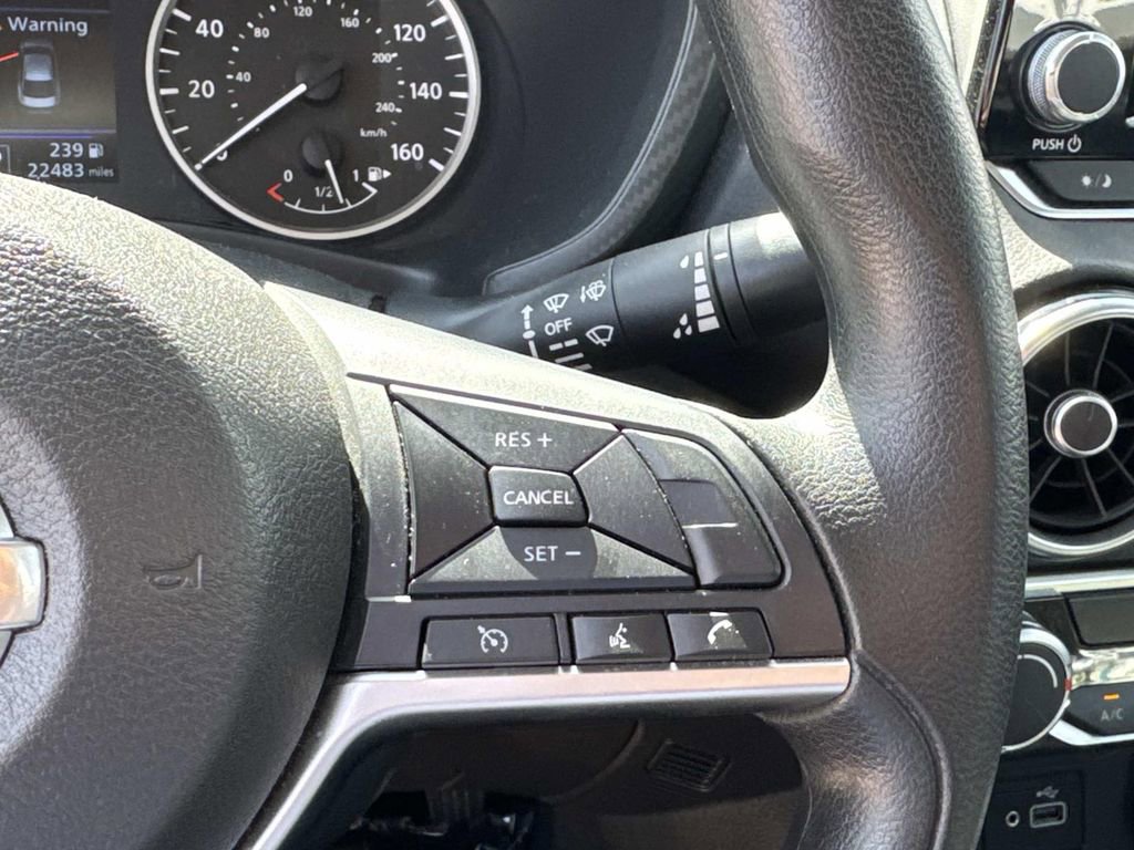Used 2022 Nissan Sentra S w/ Electronics Package FWD image 20