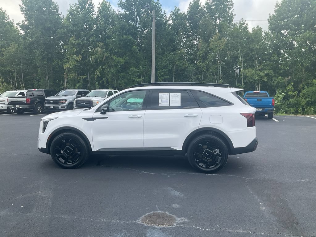 Used 2024 Kia Sorento X-Line EX AWD/4WD image 8
