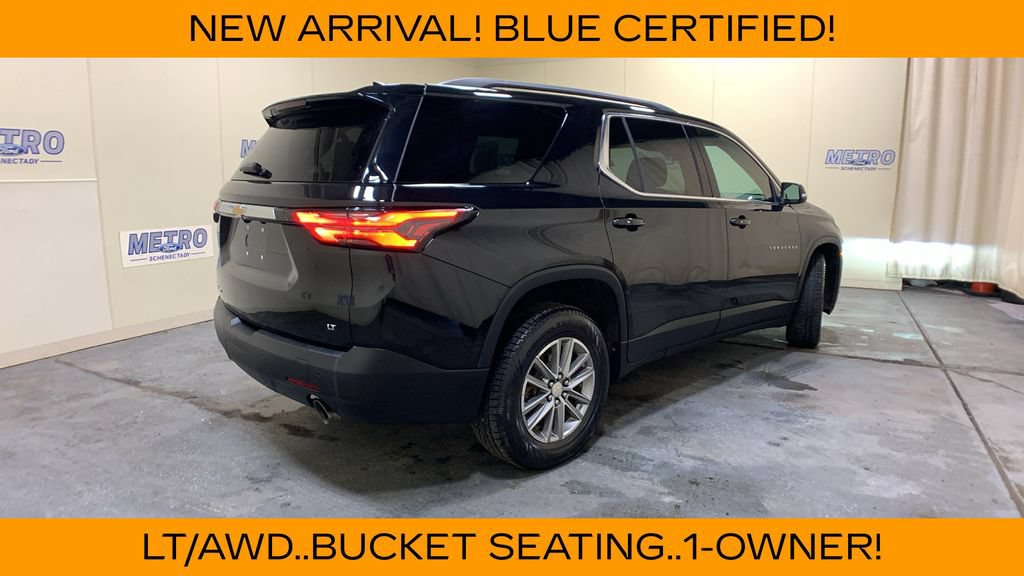 Used 2023 Chevrolet Traverse LT AWD/4WD image 3