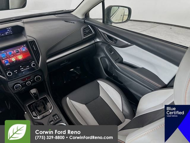 Used 2022 Subaru Crosstrek 2.5i Limited w/ Popular Package #4A image 26