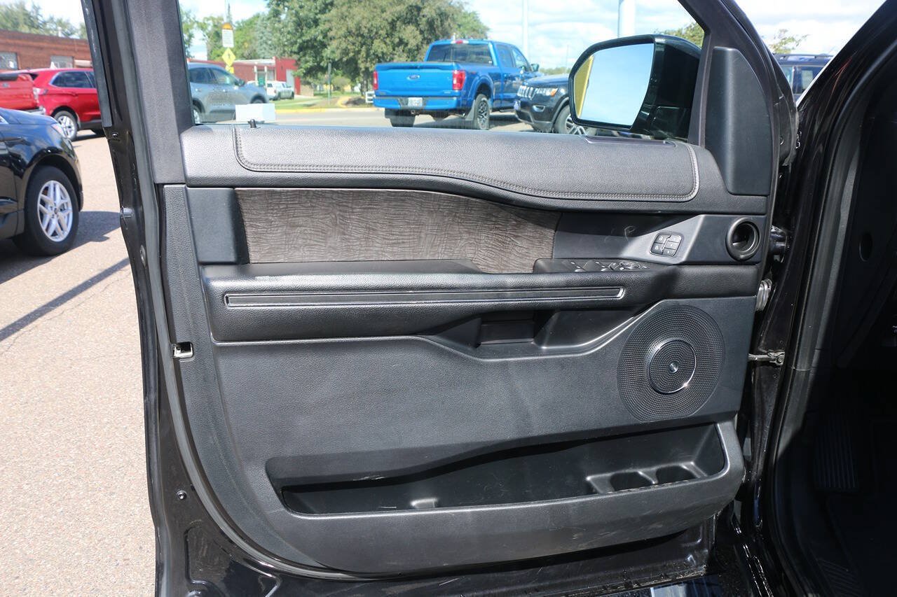 Certified 2020 Ford Expedition Max Limited w/ Special Edition Package AWD/4WD image 38