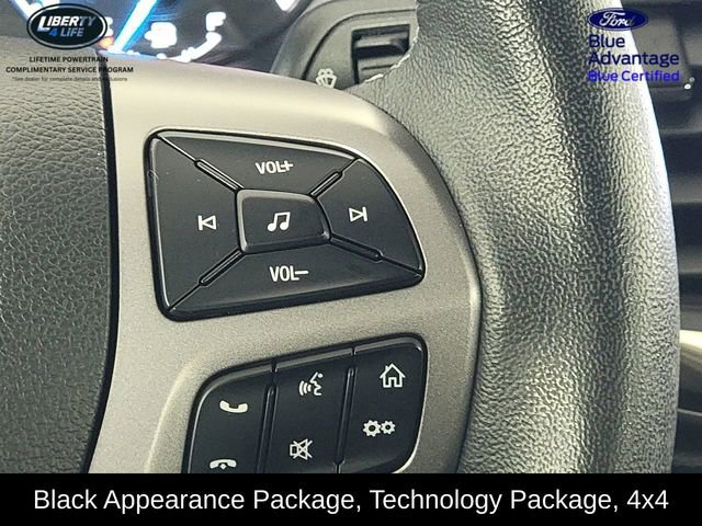 Certified 2023 Ford Ranger XLT w/ Equipment Group 302A High image 28