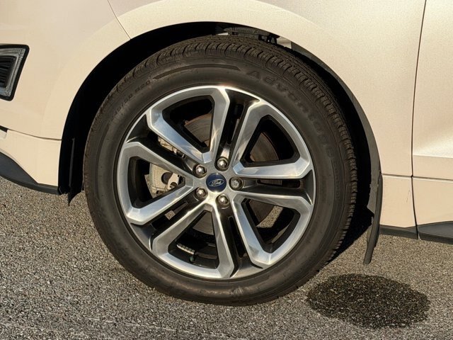 Certified 2017 Ford Edge Sport w/ Cargo Accessory Package AWD/4WD image 12