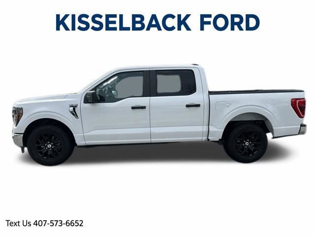 Certified 2023 Ford F150 XLT image 2