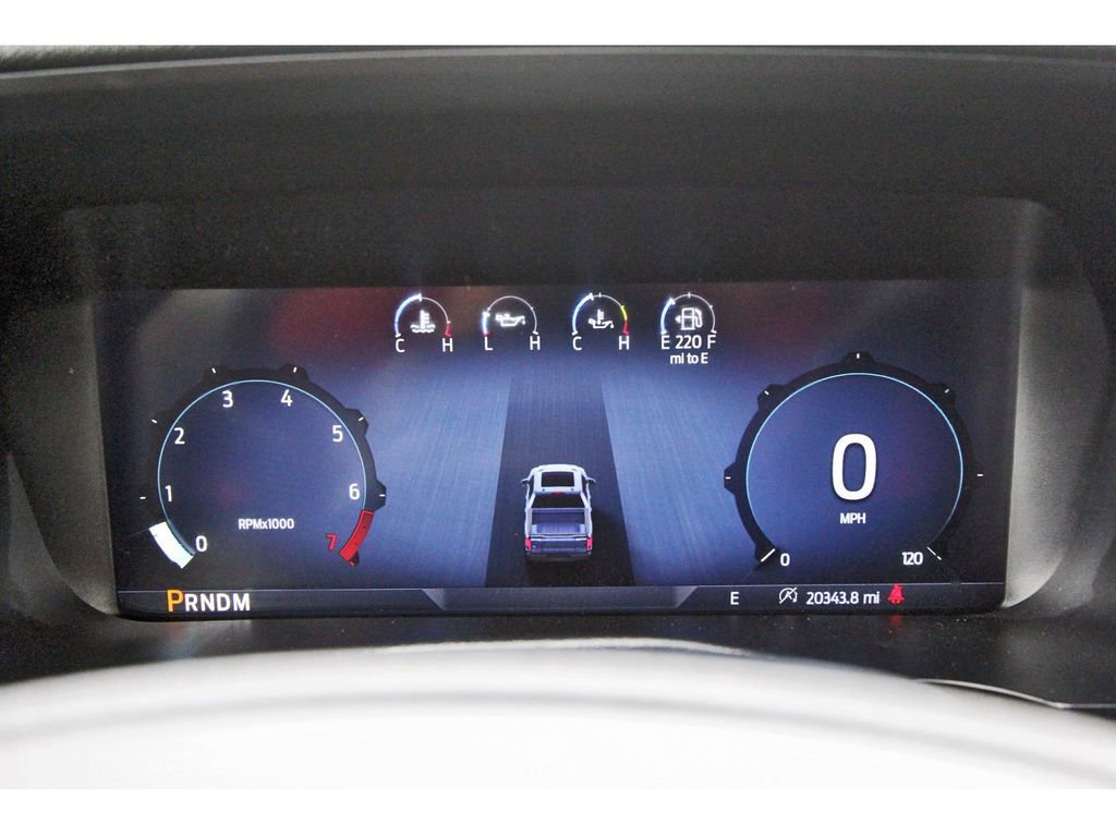 Certified 2024 Ford F150 STX w/ STX Black Appearance Package image 15