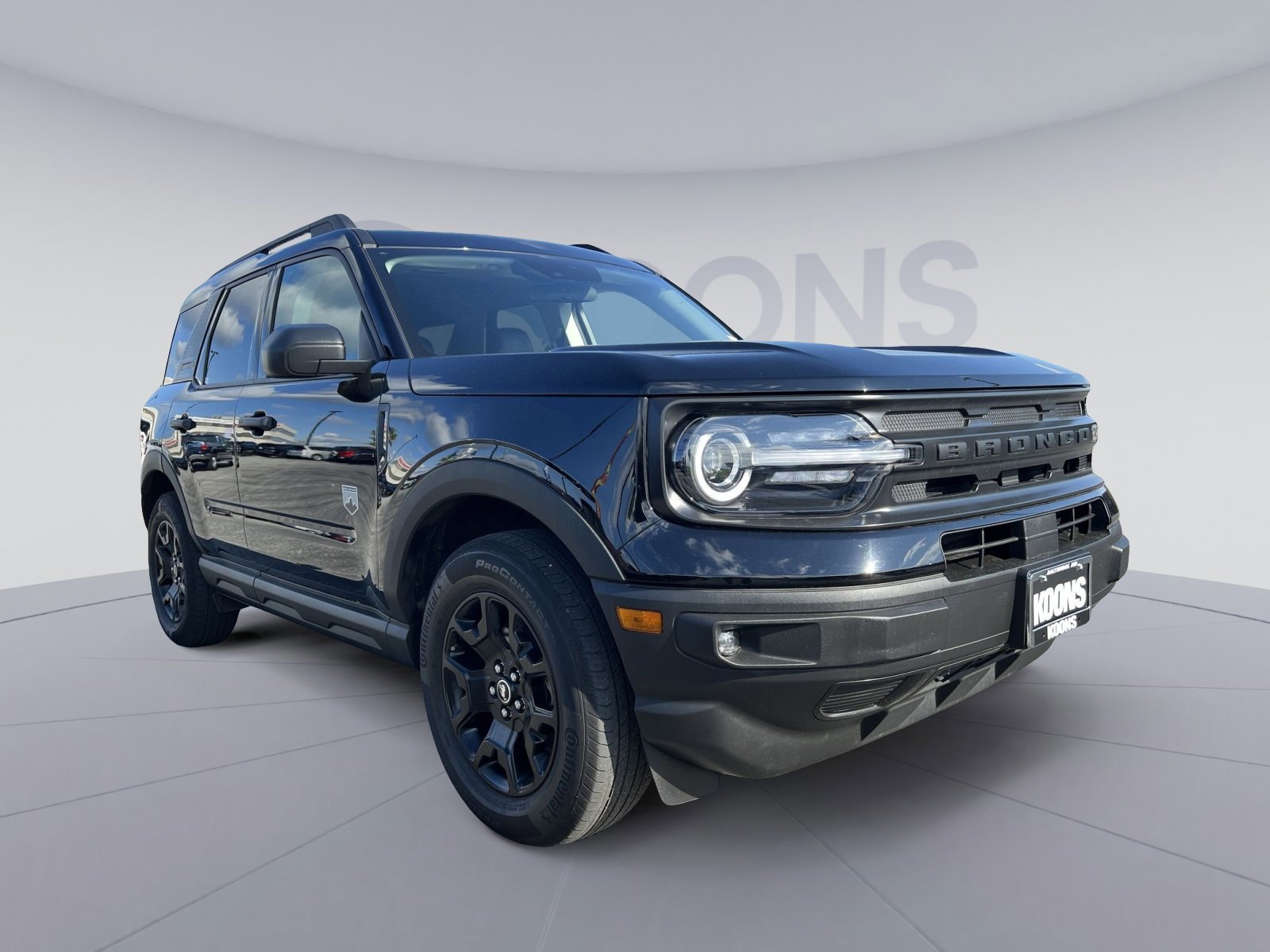 Certified 2024 Ford Bronco Sport Big Bend w/ Convenience Package image 2