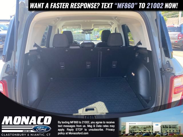 Certified 2022 Ford Bronco Sport Big Bend AWD/4WD image 11
