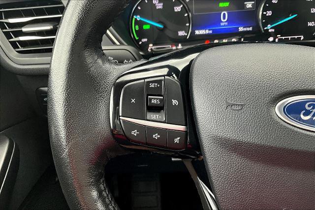 Certified 2021 Ford Escape SEL image 23