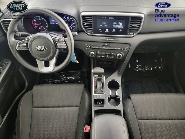 Used 2022 Kia Sportage LX FWD image 19