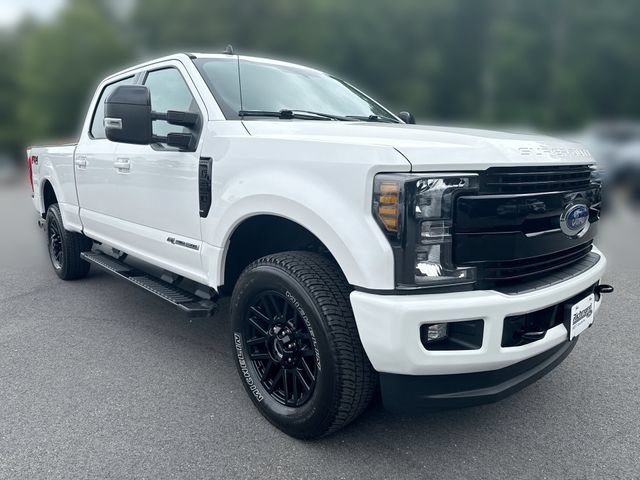 Certified 2019 Ford F250 Lariat AWD/4WD image 2