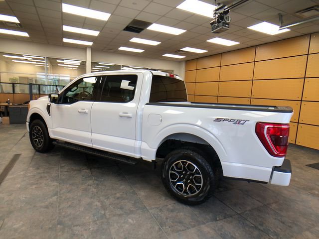 Certified 2023 Ford F150 XLT AWD/4WD image 5
