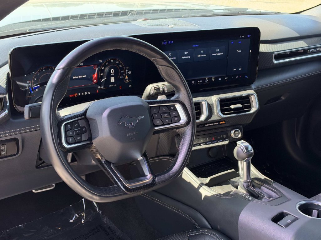 Certified 2024 Ford Mustang GT Premium RWD image 14
