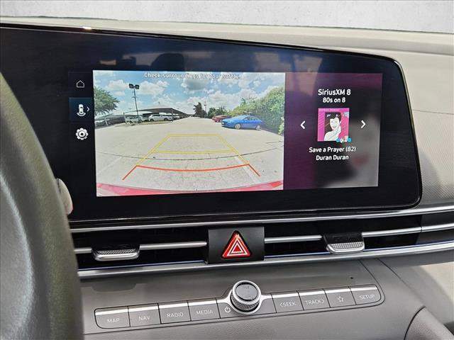 Used 2024 Hyundai Elantra SEL FWD image 14