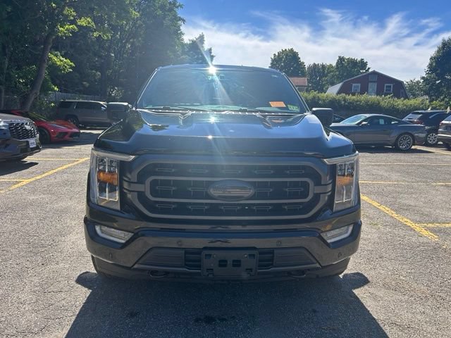 Certified 2021 Ford F150 XLT w/ Equipment Group 302A High AWD/4WD image 10