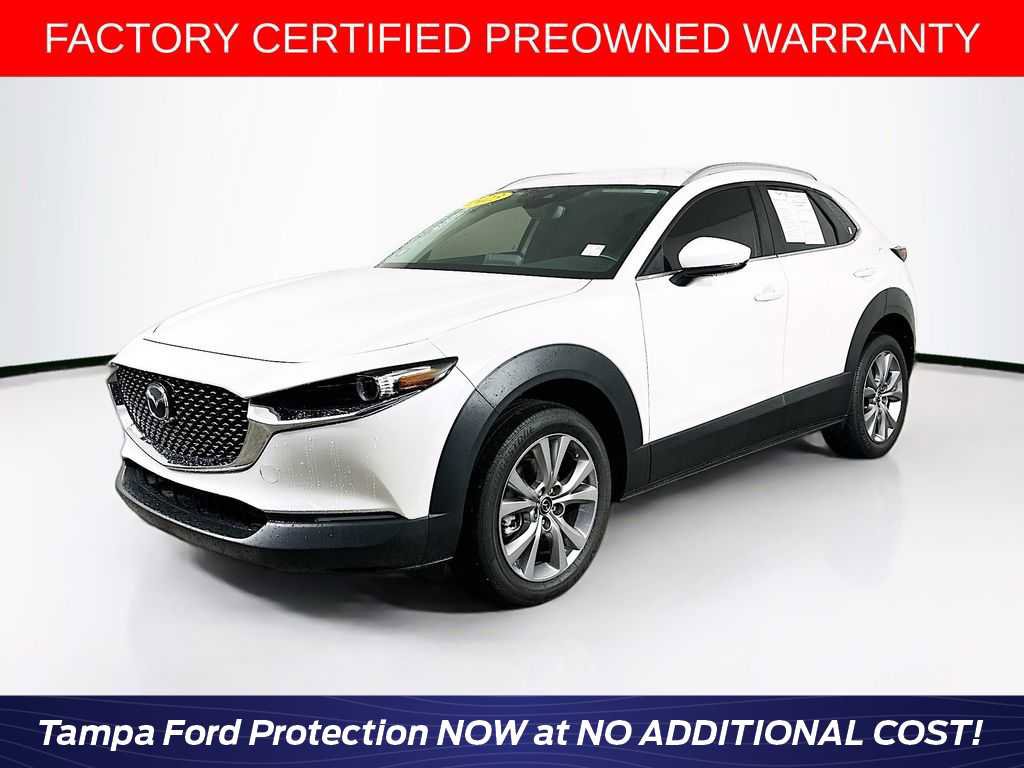 Used 2023 MAZDA CX-30 AWD 2.5 S w/ Select Package image 1