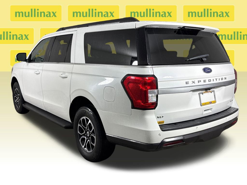 Certified 2024 Ford Expedition Max XLT AWD/4WD image 10