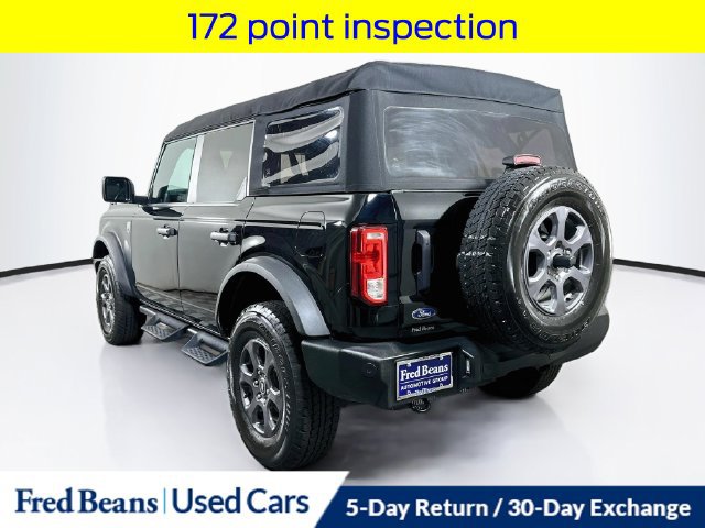 Certified 2024 Ford Bronco Big Bend AWD/4WD image 7