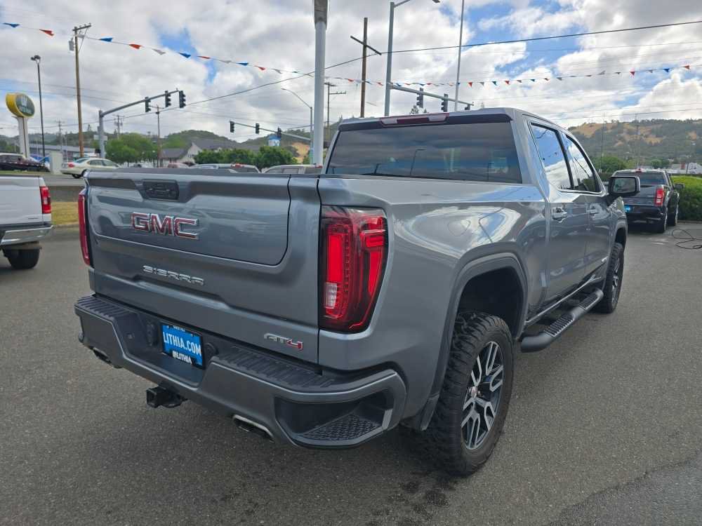 Used 2021 GMC Sierra 1500 AT4 AWD/4WD image 5