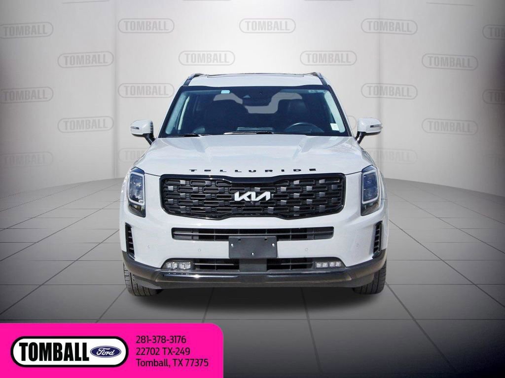Used 2022 Kia Telluride SX w/ SX Prestige Package image 8