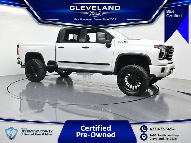 Used 2025 Chevrolet Silverado 2500 High Country