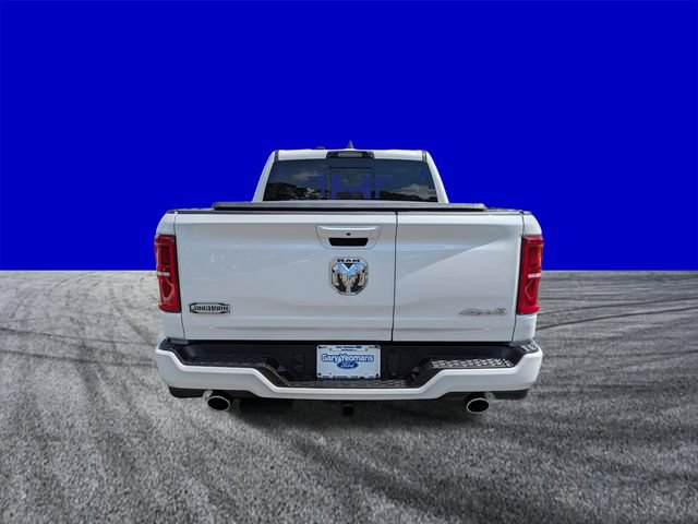 Used 2026 RAM 1500 Limited AWD/4WD image 5