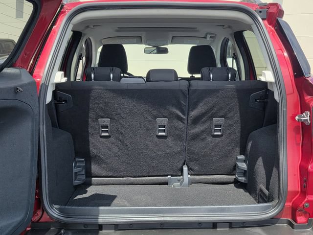 Certified 2020 Ford EcoSport SE w/ SE Convenience Package FWD image 27