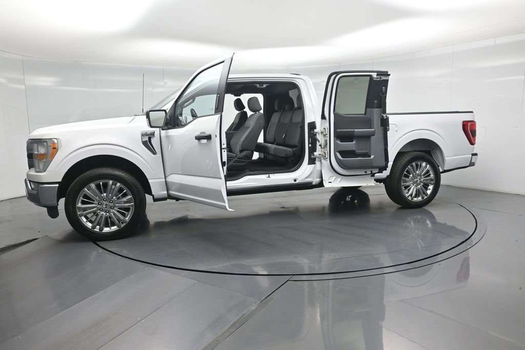 Certified 2021 Ford F150 XLT w/ Equipment Group 301A Mid image 55