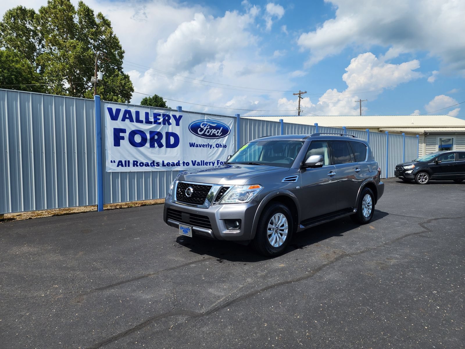 Used 2020 Nissan Armada SV w/ Driver Package AWD/4WD image 1
