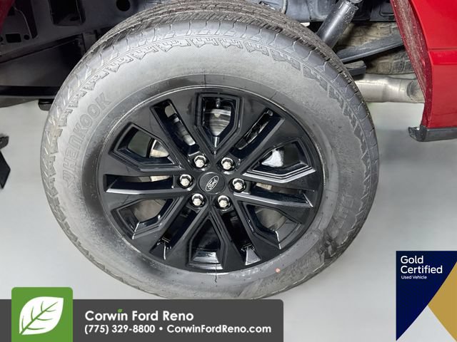 Certified 2025 Ford F150 Lariat AWD/4WD image 37