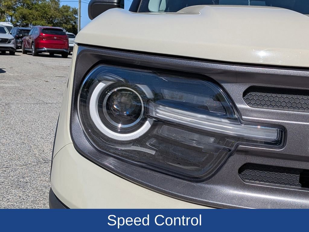 Certified 2024 Ford Bronco Sport Big Bend image 10