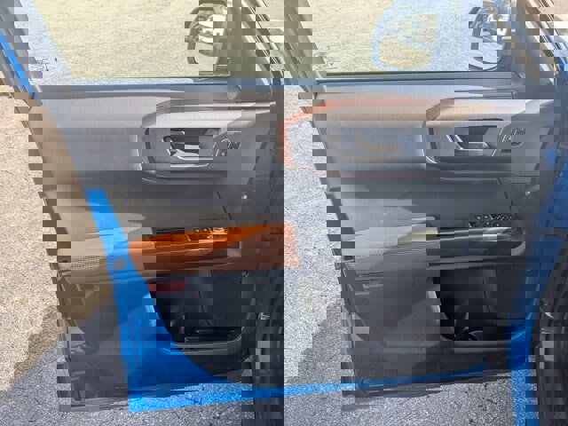 Certified 2025 Ford Bronco Sport Outer Banks w/ Outer Banks Tech Package+ image 12