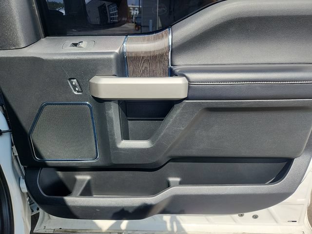 Certified 2021 Ford F350 Lariat AWD/4WD image 34