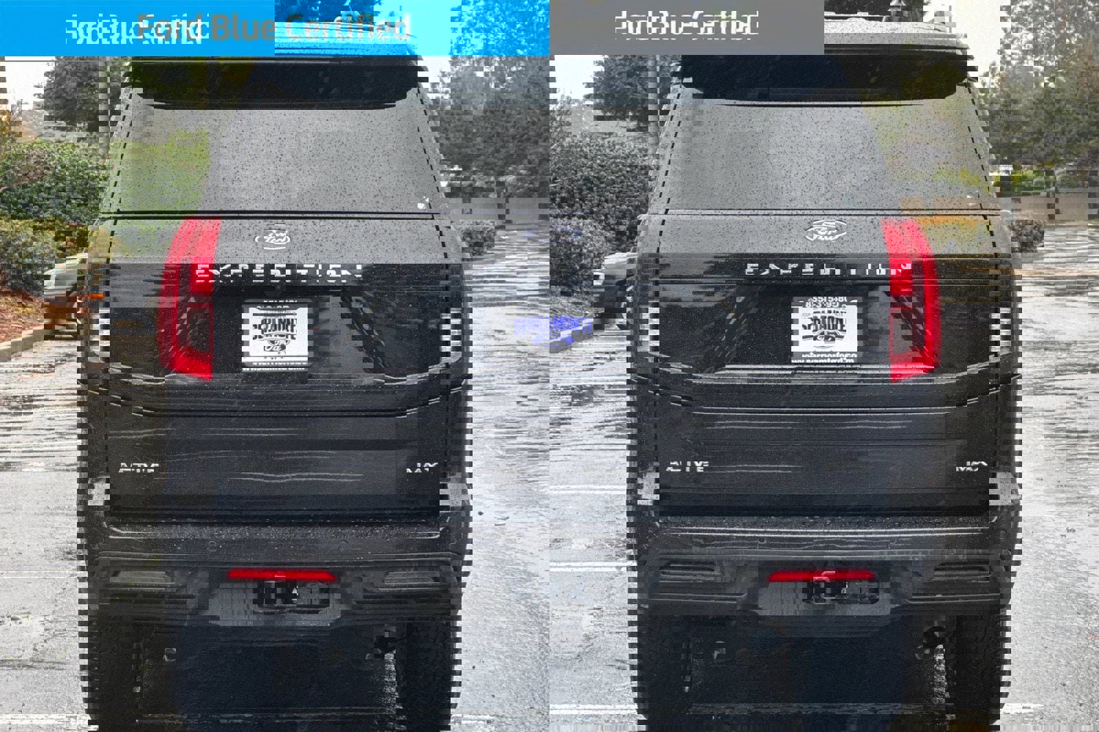 Certified 2025 Ford Expedition Max Active image 5