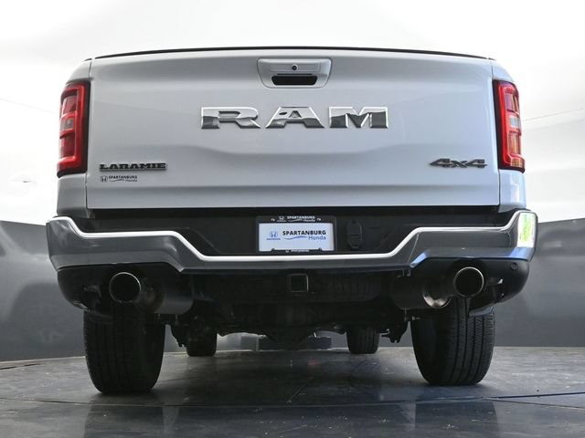 Used 2025 RAM 1500 Laramie AWD/4WD image 39