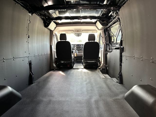 Certified 2024 Ford Transit 150 Low Roof w/ Load Area Protection Package RWD image 14