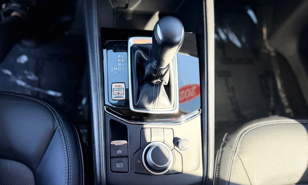 Used 2025 MAZDA CX-5 AWD 2.5 S w/ Preferred Package image 20