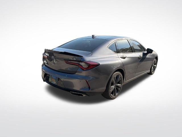 Used 2021 Acura TLX w/ A-SPEC Pkg image 3