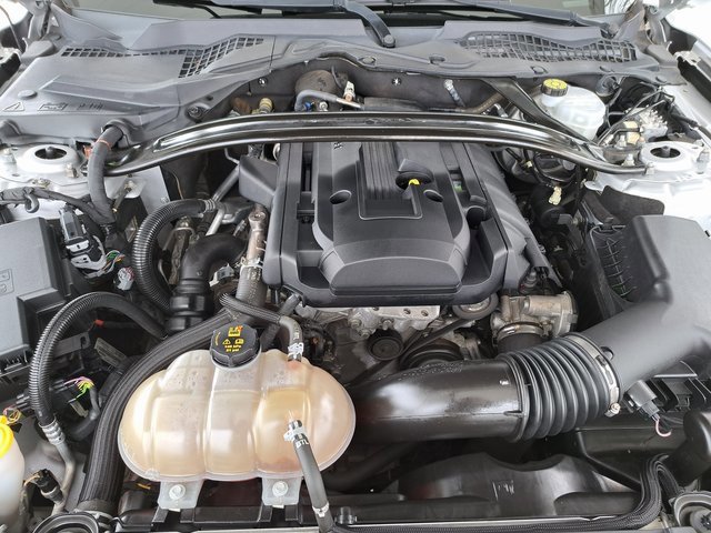 Certified 2019 Ford Mustang Premium w/ Ecoboost Performance Package image 28