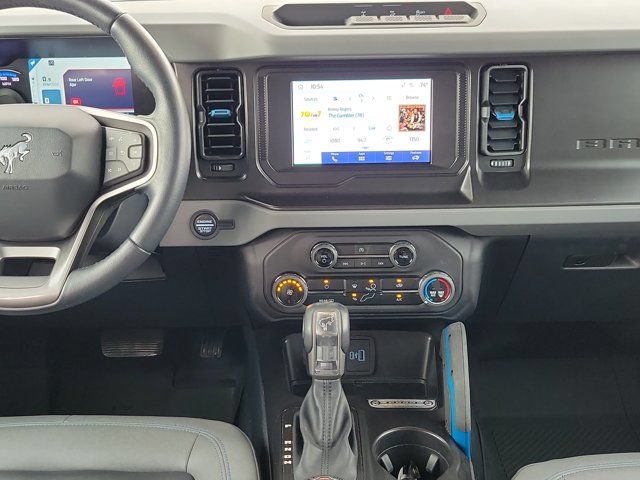 Certified 2021 Ford Bronco Black Diamond AWD/4WD image 20