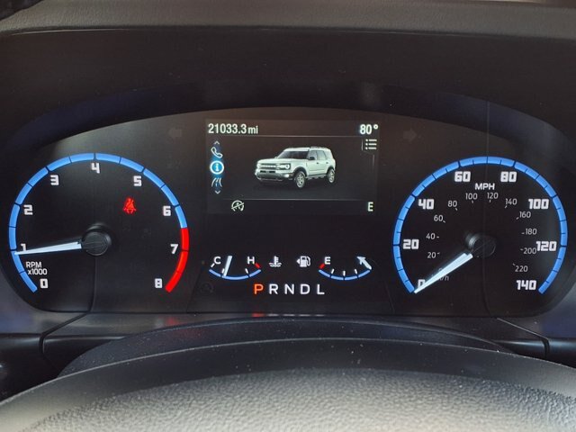 Certified 2023 Ford Bronco Sport Big Bend w/ Convenience Package AWD/4WD image 17