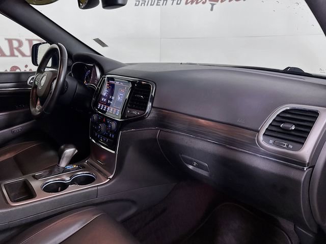 Used 2019 Jeep Grand Cherokee Limited w/ Trailer Tow Group IV image 34