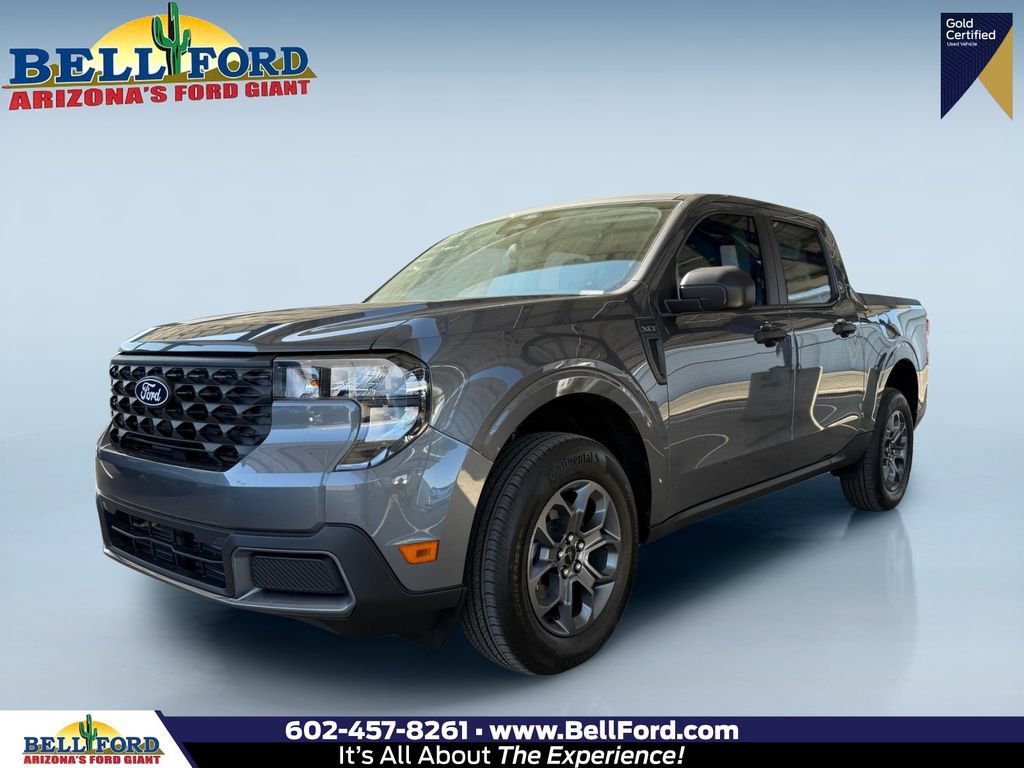 Certified 2026 Ford Maverick XLT