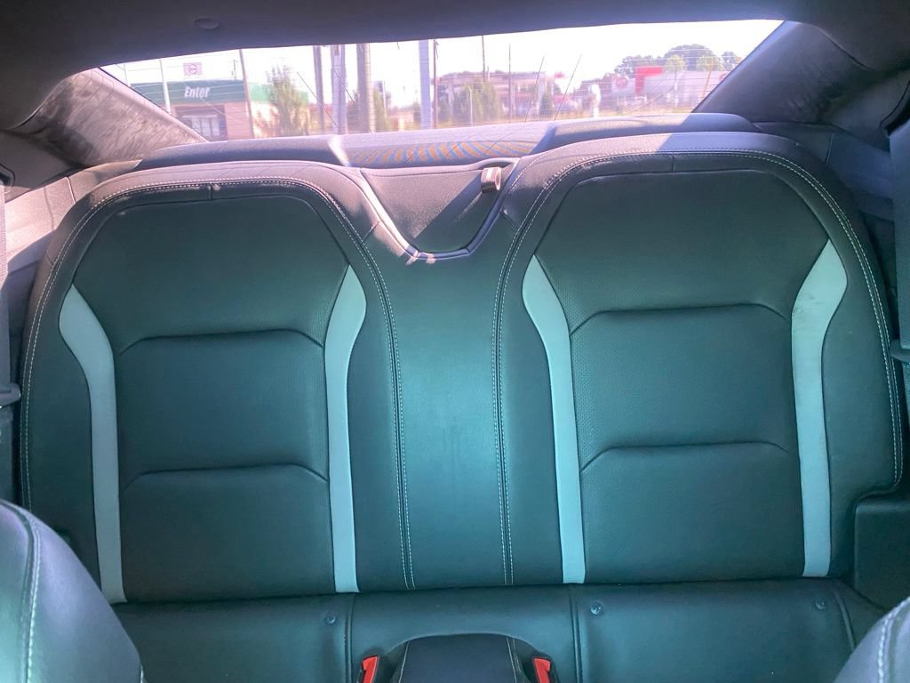 Used 2018 Chevrolet Camaro SS RWD image 26