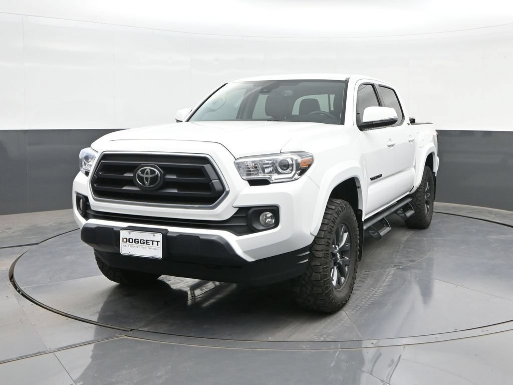 Used 2023 Toyota Tacoma SR5 w/ Technology Package AWD/4WD image 23