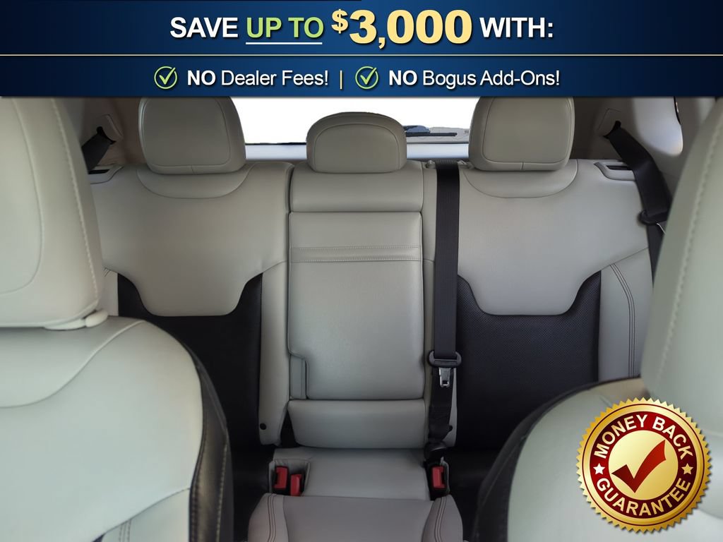 Used 2018 Jeep Compass Limited w/ Navigation Group FWD image 21